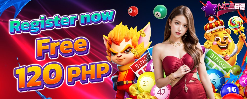 Nice88 Casino register free 120 php