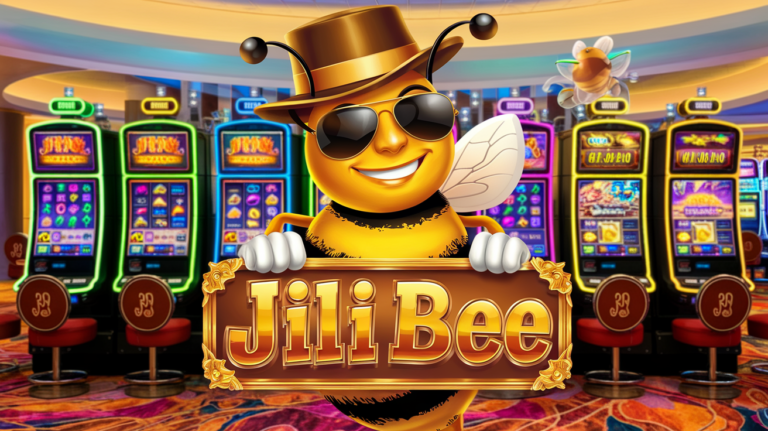 JILIBEE Slot Casino: Online Slots, Easy Deposits, 24/7 Support